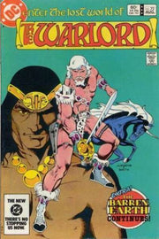 Warlord 1976 Series #72