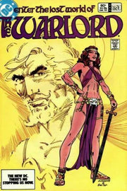 Warlord 1976 Series #74