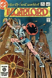Warlord 1976 Series #75