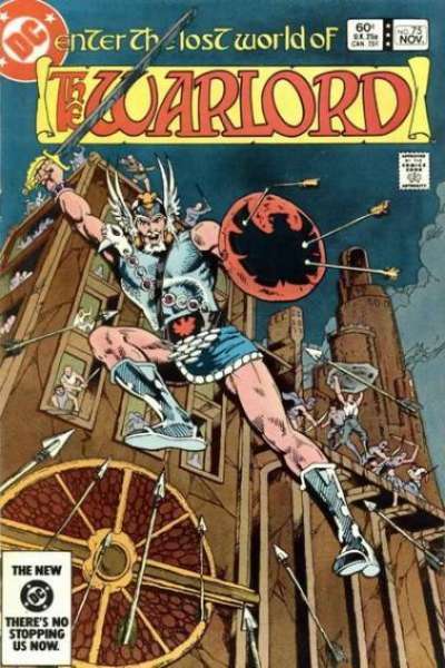 Warlord 1976 Series #75