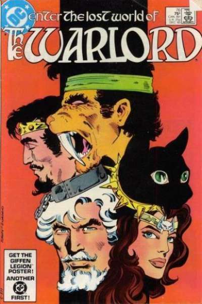 Warlord 1976 Series #76