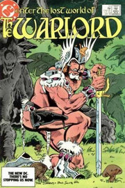 Warlord 1976 Series #77