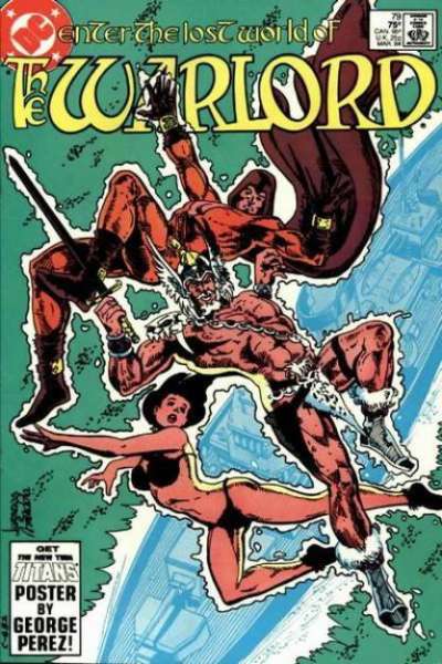 Warlord 1976 Series #79