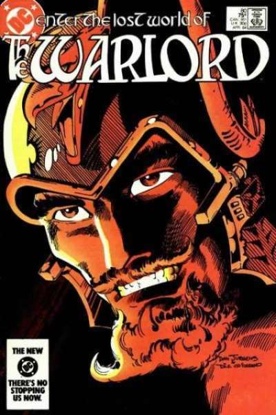 Warlord 1976 Series #80