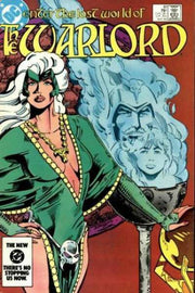 Warlord 1976 Series #81