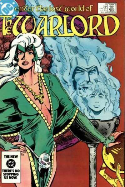 Warlord 1976 Series #81