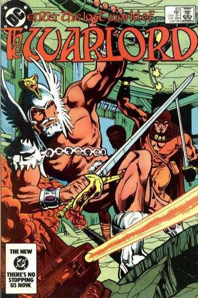 Warlord 1976 Series #83