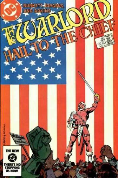 Warlord 1976 Series #84