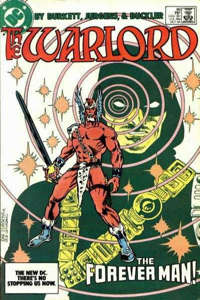 Warlord 1976 Series #86