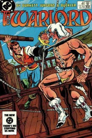 Warlord 1976 Series #87