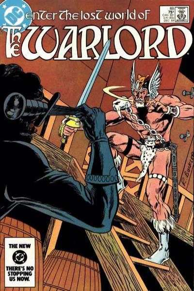 Warlord 1976 Series #88