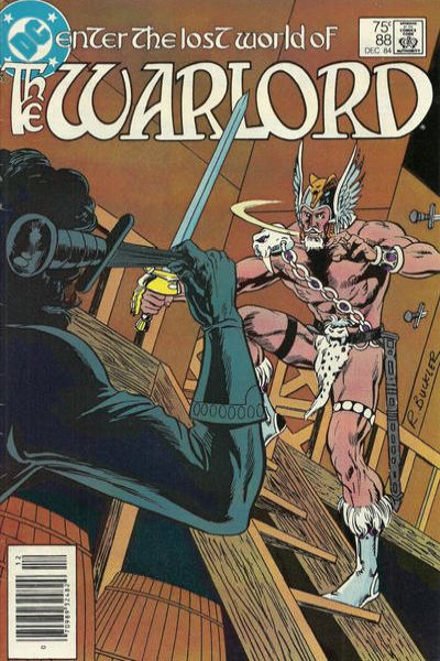 Warlord 1976 Series #88