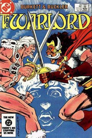 Warlord 1976 Series #89
