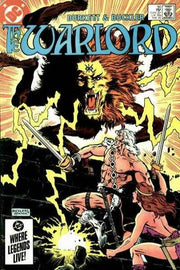 Warlord 1976 Series #90