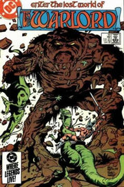 Warlord 1976 Series #92