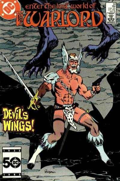 Warlord 1976 Series #93