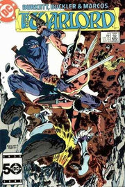 Warlord 1976 Series #97