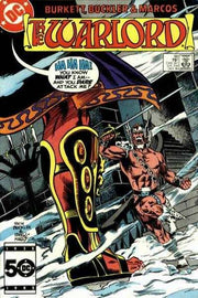 Warlord 1976 Series #98