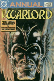 Warlord 1976 Series Annual #5