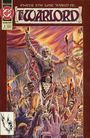 Warlord 1992 Series #3