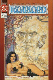 Warlord 1992 Series #4