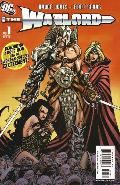 Warlord 2006 Series #1
