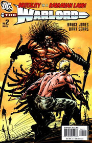 Warlord 2006 Series #2