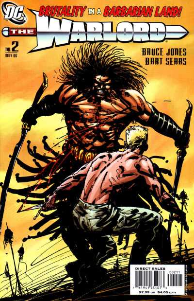 Warlord 2006 Series #2
