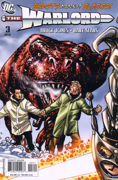 Warlord 2006 Series #3