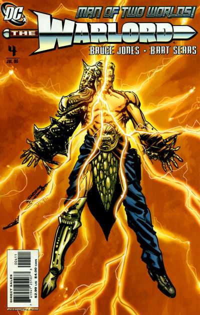 Warlord 2006 Series #4
