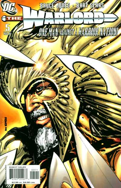 Warlord 2006 Series #5