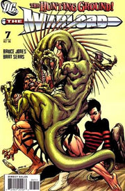 Warlord 2006 Series #7