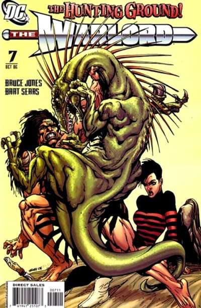 Warlord 2006 Series #7