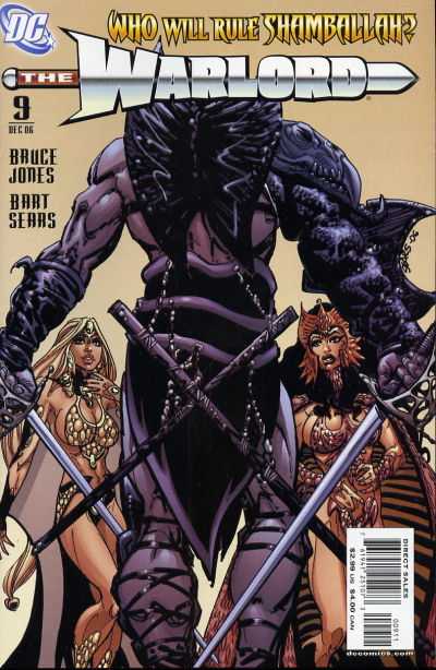 Warlord 2006 Series #9