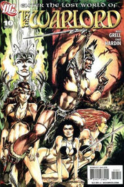 Warlord 2009 Series #10