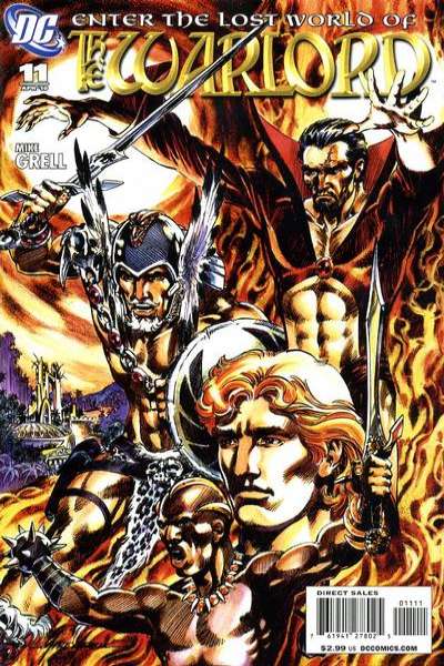 Warlord 2009 Series #11