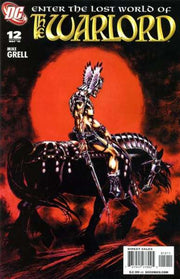 Warlord 2009 Series #12