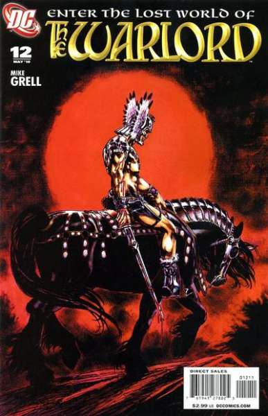 Warlord 2009 Series #12