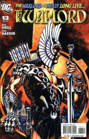 Warlord 2009 Series #13