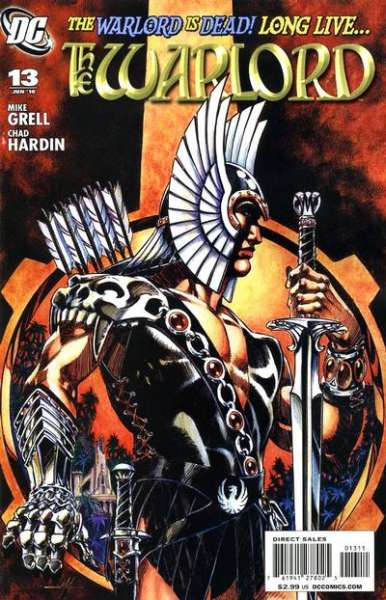 Warlord 2009 Series #13