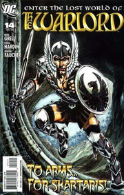 Warlord 2009 Series #14
