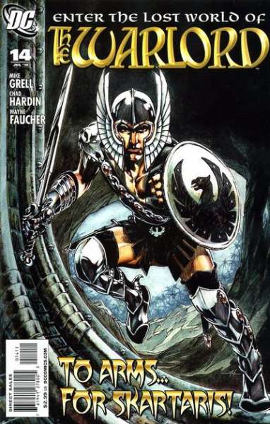 Warlord 2009 Series #14