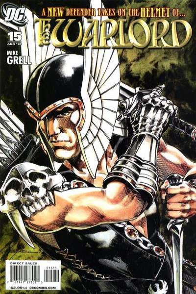 Warlord 2009 Series #15
