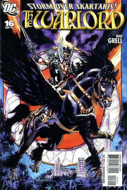 Warlord 2009 Series #16
