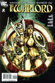 Warlord 2009 Series #2