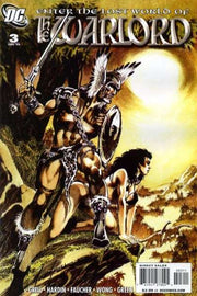 Warlord 2009 Series #3