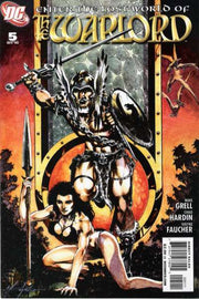 Warlord 2009 Series #5