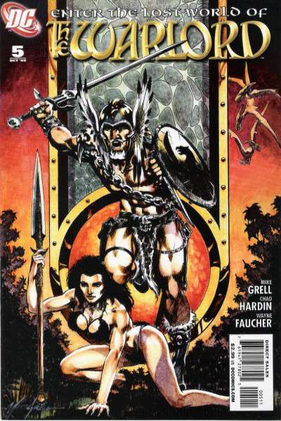 Warlord 2009 Series #5