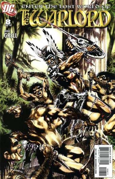 Warlord 2009 Series #8