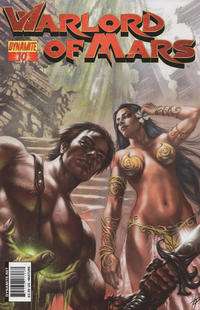 Warlord of Mars #10